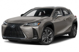 Lexus UX 200